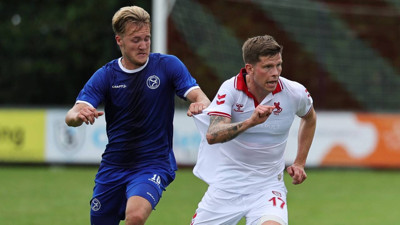 Samsunspor 2-1 mağlup oldu