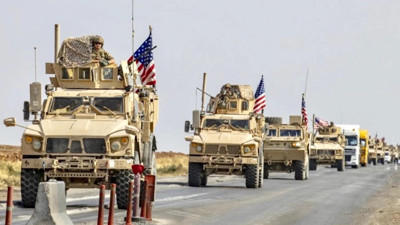 SDG’ye 4 ayda 280 tır askeri malzeme