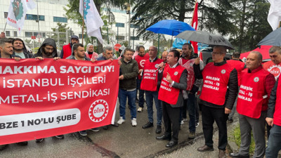 Sendikalı işçi sayısında düşüş! 6 ayda 95 bin kayıp