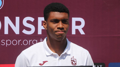 Trabzonsporlu Felipe Augusto: 'Trabzonspor'a faydalı olmaya çalışacağım'