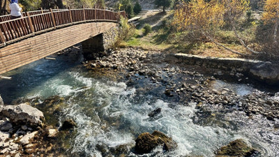 Tunceli'de yüzmek yasaklandı! İşte nedeni
