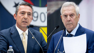 Ali Koç'tan Aziz Yıldırım'a cevap! 'Keşke ilişkimiz eskisi gibi kalsaydı'