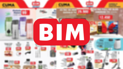 BİM'e klima geliyor! İşte 1 Ağustos Cuma indirim kataloğu... BİM Aktüel 1 Ağustos Cuma 2025