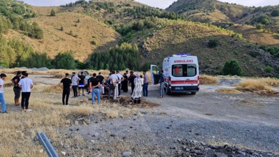 Elazığ'da kaza! 2’si ağır 5 yaralı