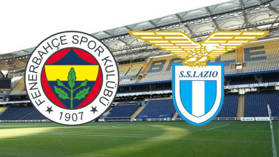 Fenerbahçe - Lazio maçı ne zaman? Saat kaçta? Hangi kanalda?
