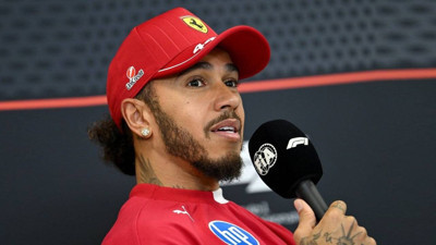 Lewis Hamilton'dan Gazze çağrısı! 'Artık sessiz kalamayız' dedi