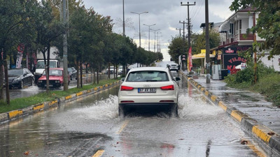 Sakarya'ya sağanak geliyor! Meteoroloji tarih verdi