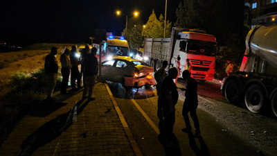 Siirt'te feci kaza: 7 yaralı