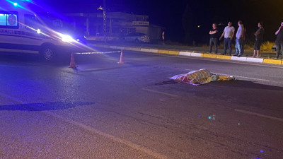 Sivas’ta yolcu otobüsünün çarptığı yaya hayatını kaybetti