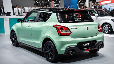 Türkiye'nin tutulan modellerinden biriydi! Suzuki Swift fiyatı düştü