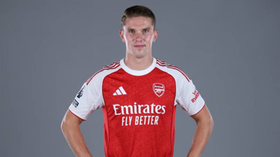 Arsenal, Gyökeres'i kadrosuna kattı