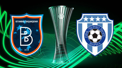 Başakşehir - Cherno More maçı ne zaman? Saat kaçta? Hangi kanalda?