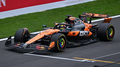 Belçika'da zafer Oscar Piastri'nin