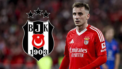 Beşiktaş'ta Kerem Aktürkoğlu sesleri! Siyah-beyazlılar, milli futbolcu için teklif sundu
