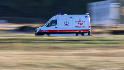 Çanakkale'de süt işleme fabrikasında patlama! 1 kişi öldü