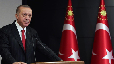 Cumhurbaşkanı Erdoğan'dan orman yangınları açıklaması