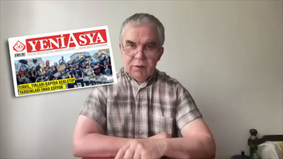 Kazım Güleçyüz’ün Yeni Asya ile ilişkisi kesildi