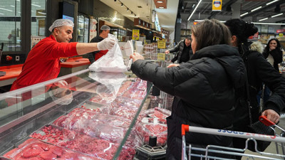 Kırmızı et fiyatları düşüyor!