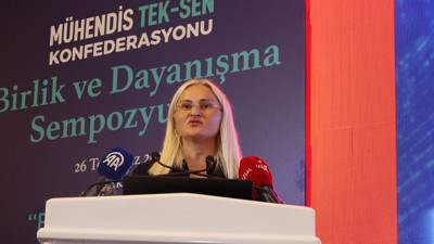 Mühendis Tek-Sen Konfederasyonu kuruldu