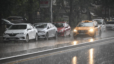 Ankara'ya sağanak geliyor! Meteoroloji tarih verdi