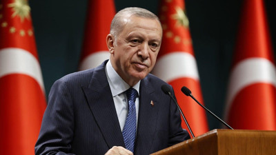 Cumhurbaşkanı Erdoğan'dan şehit ailelerine mektup
