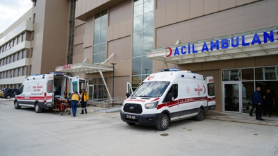 Erzincan'da kaza oldu! 4 kişi yaralandı