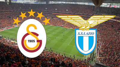 Galatasaray - Lazio maçı ne zaman? Saat kaçta? Hangi kanalda?