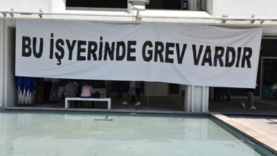 Grev dalga dalga geliyor! TÜRK-İŞ, kararını Karayolları Genel Müdürlüğüne astı