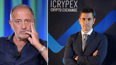 ICRYPEX'in sahibi Gökalp İçer gözaltına alındı: Fatih Altaylı’nın da sponsoruydu!