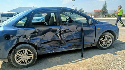 Isparta'da feci kaza! Çok sayıda yaralı var