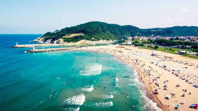 Şile'de denize girmek yasaklandı! İşte nedeni