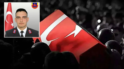 Şırnak'ta kayalıklardan düşen askerimiz şehit oldu