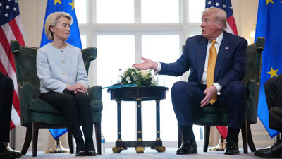 Yüzde 15 vergi onaylandı! AB Trump’a boyun eğdi