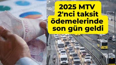 Araç sahipleri dikkat! MTV ödemesini kaçırırsanız başınıza bunlar gelir...