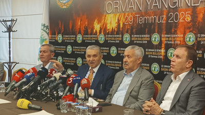 Aslan: Maliye Bakanlığı orman işçisi almaya direniyor