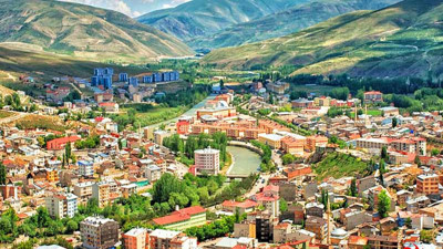 Bayburt'a dev yatırım! Tam 300 milyon TL