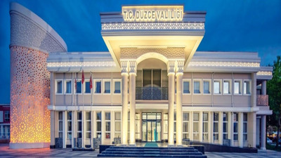 Düzce'de yasaklandı! Orman yangınları için önlem