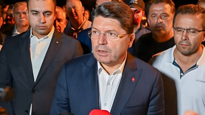 FETÖ'cü kundakçının telefonu mercek altında! Bakan Tunç'tan kritik açıklama