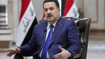 Irak Başbakanı Sudani: İsrail ile Irak'taki ABD güçlerine yönelik 29 saldırı engelledik