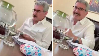 Para sayma görüntüleri çok konuşulmuştu: Diyanet'in Mekke sorumlusu sessizliğini bozdu
