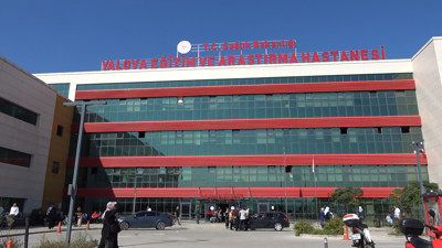 Yalova'da zehirlenme vakası! 45 işçi hastanelik oldu