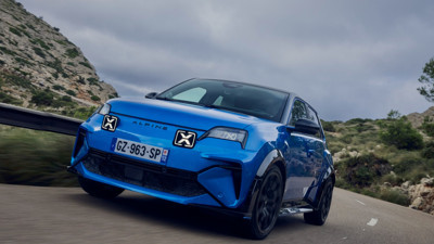 Yarış Ruhu Şehirde: Alpine A290 Türkiye'de Satışta