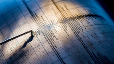 Artvin'in Borçka ilçesinde deprem