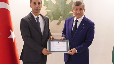 Gelecek Partisi İzmir İl Başkanı gözaltına alındı