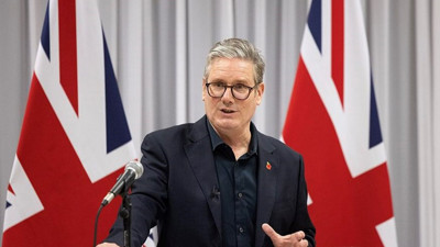 Londra, İsrail'in saldırılarını 'Filistin'i tanımak HAMAS’a ödül değil' sözleriyle savuşturuyor... Fransa: 7 Ekim 2023, bir Filistin devleti olsaydı yaşanmazdı