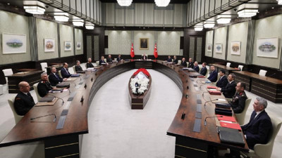 MGK yoğun gündemle bugün toplanıyor! İşte masadaki başlıklar...