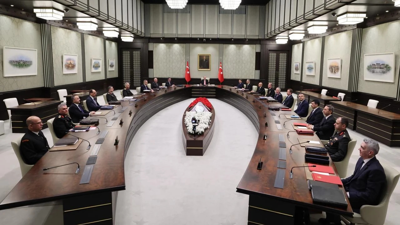 MGK sona erdi! Her alanda Terörsüz Türkiye vurgusu