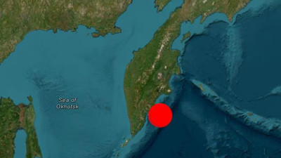 Rusya'da 8.8 büyüklüğünde deprem! Tsunami uyarısı yapıldı