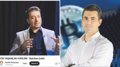 'Uyuşturucu'dan tutuklu isim Zafer Partili gazetecinin 'uyuşturucuyla mücadele' programına sponsor olmuş!