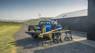 Yeni Ford Ranger PHEV ile Elektrik Her Yerde: Pro Power Onboard Özelliği Tanıtıldı